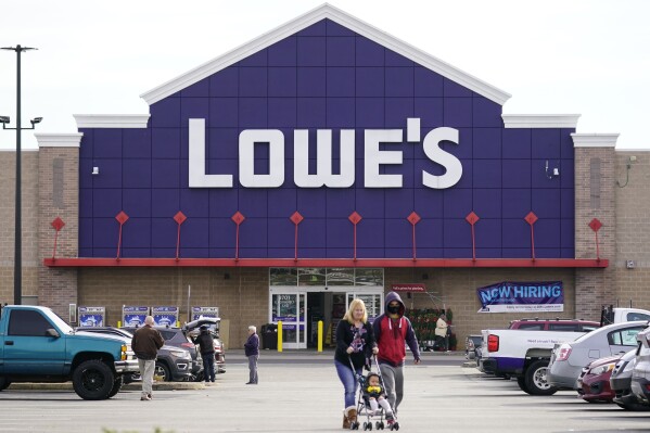 Lowes in the news deals